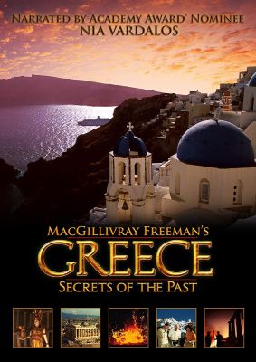 Image of Greece: Secrets of The Past DVD boxart