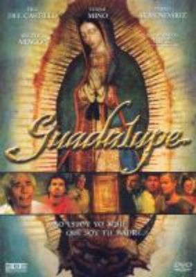 Image of Guadalupe DVD boxart