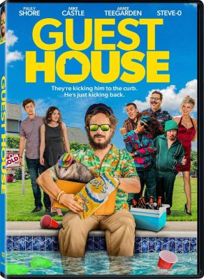 Image of Guest House DVD boxart
