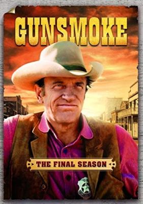 Image of Gunsmoke: The Final Season DVD boxart