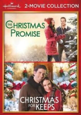 Image of Hallmark Collection: Christmas Promise/Christmas For Keeps            DVD boxart
