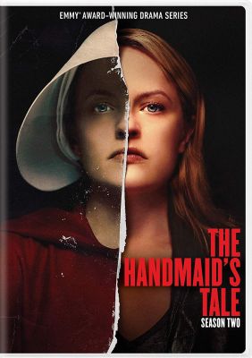Image of Handmaid's Tale: Season 2 DVD boxart