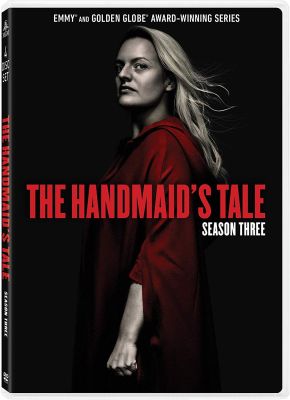 Image of Handmaid's Tale: Season 3 DVD boxart
