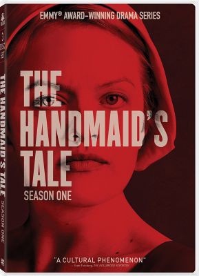 Image of Handmaid's Tale: Season 1 DVD boxart