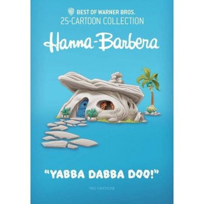 Image of Hanna-Barbera: Best of Warner Bros. 25 Cartoon Collection DVD boxart