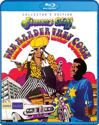 Image of Harder They Come  BLU-RAY boxart