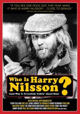 Image of Harry Nilsson: Who Is Harry Nilsson (and Why Is Everybody Talkin' About Him)? DVD boxart