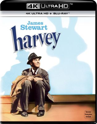 Image of Harvey 75TH Anniversary 4K boxart