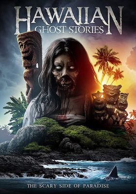 Image of Hawaiian Ghost Stories DVD boxart