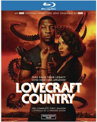 Image of Lovecraft Country Season 1 BLU-RAY boxart