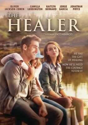 Image of Healer, The  DVD boxart