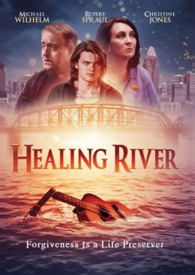 Image of Healing River   DVD  boxart