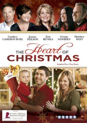Image of Heart of Christmas, The  DVD boxart