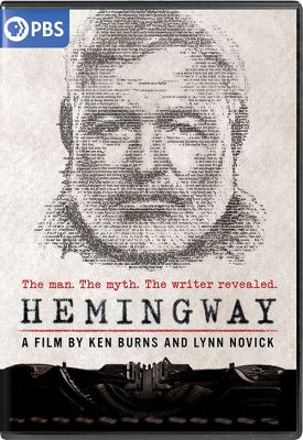Image of Hemingway: A Film by Ken Burns and Lynn Novick  DVD boxart