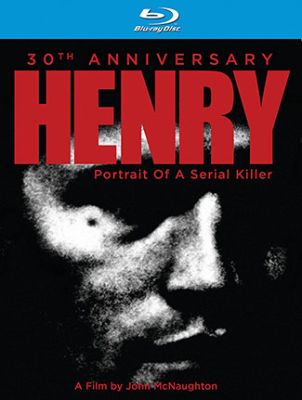 Image of Henry Portrait of a Serial Killer Blu-ray boxart