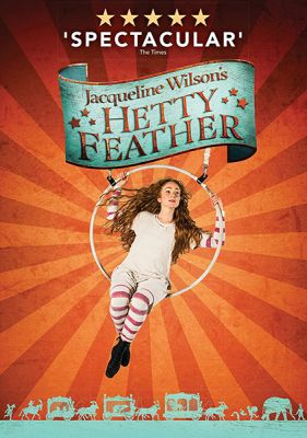 Image of Hetty Feather DVD boxart