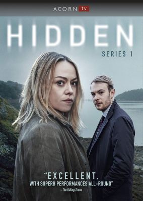 Image of Hidden: Season 1 DVD boxart