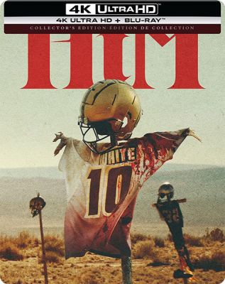 HIM [Steelbook] (4K) cover art