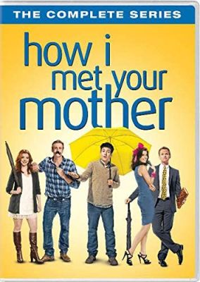 Image of How I Met Your Mother: Complete Series DVD boxart