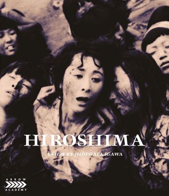 Image of Hiroshima Arrow Films Blu-ray boxart