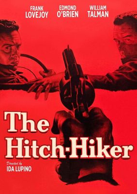 Image of Hitch-Hiker Kino Lorber DVD boxart