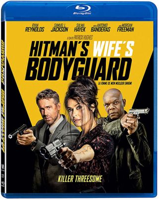 Image of Hitman's Wife's Bodyguard  Blu-ray boxart
