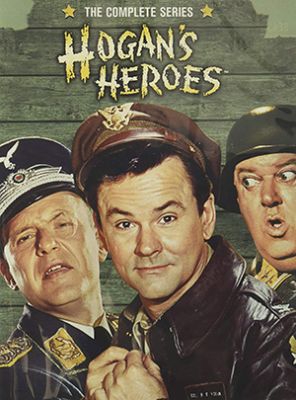 Image of Hogan's Heroes: Complete Series DVD boxart