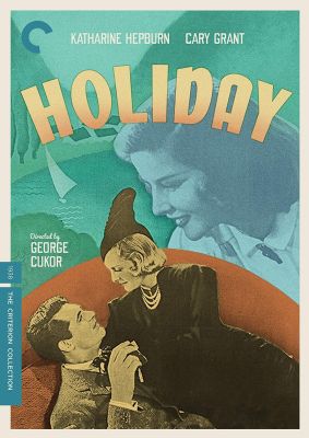 Image of Holiday Criterion DVD boxart