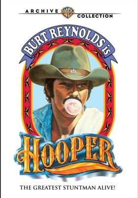 Image of Hooper DVD  boxart