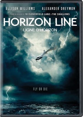 Image of Horizon Line DVD boxart