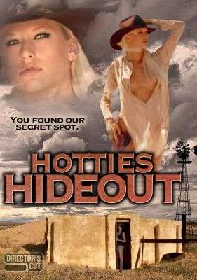 Image of Hotties Hideout DVD boxart