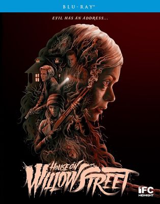 Image of From A House On Willow Street DVD boxart