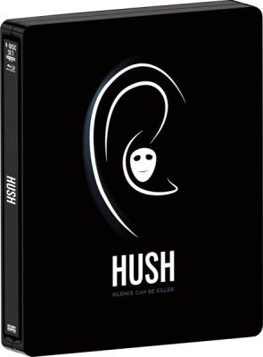 HUSH (2016) (4K) cover art