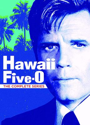 Image of Hawaii Five-O: Complete Series DVD boxart
