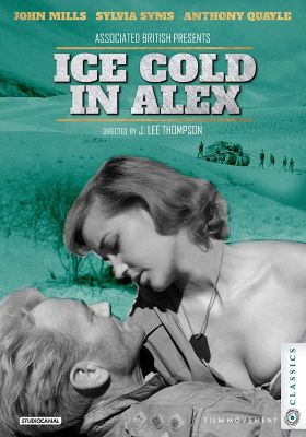Image of Ice Cold in Alex DVD boxart
