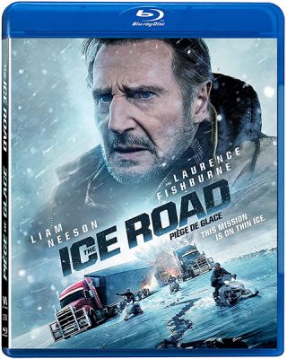 Image of Ice Road, The  Blu-ray boxart