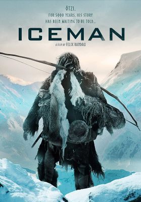 Image of Iceman DVD boxart