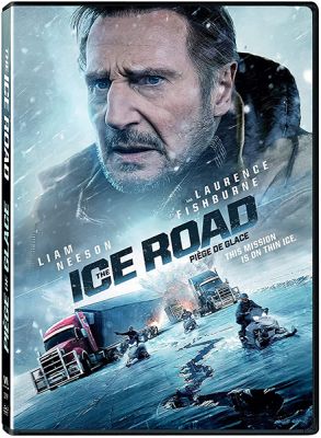 Image of Ice Road, The  DVD boxart