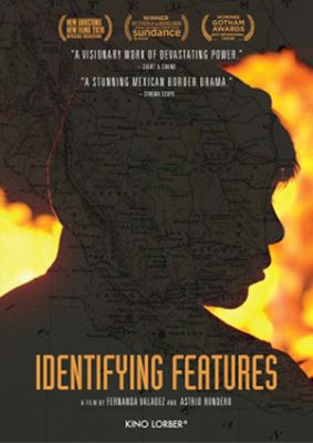 Image of Identifying Features Kino Lorber DVD boxart
