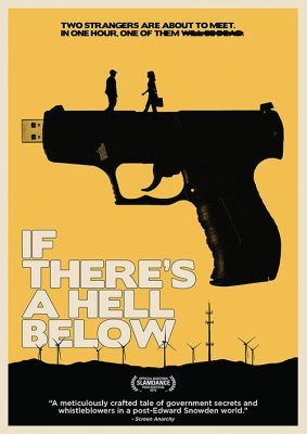 Image of If There's A Hell Below DVD boxart
