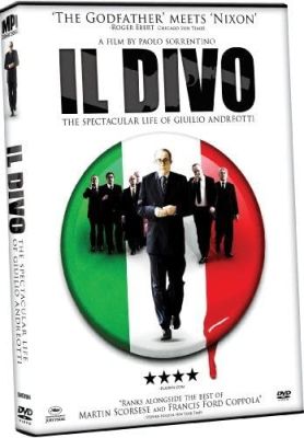 Image of Il Divo DVD boxart