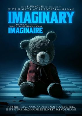 Image of Imaginary DVD boxart