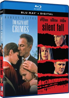 Image of Imaginary Crimes / Silent Fall - Double Feature Blu-ray boxart