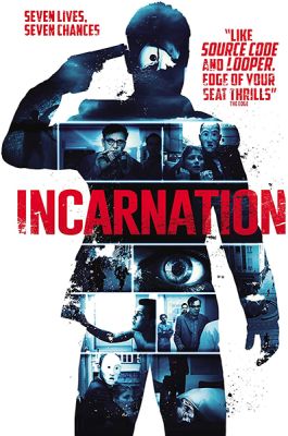 Image of Incarnation DVD boxart