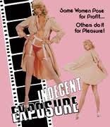 Image of Indecent Exposure Vinegar Syndrome Blu-ray boxart
