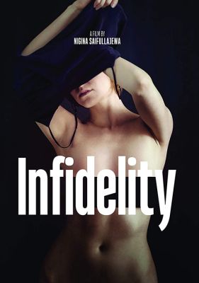 Image of Infidelity DVD boxart
