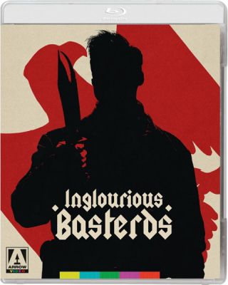 Image of INGLOURIOUS BASTERDS Blu-ray boxart