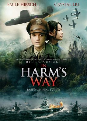 Image of In Harm's Way DVD boxart