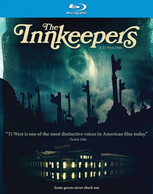 Image of Innkeepers, The Blu-ray boxart