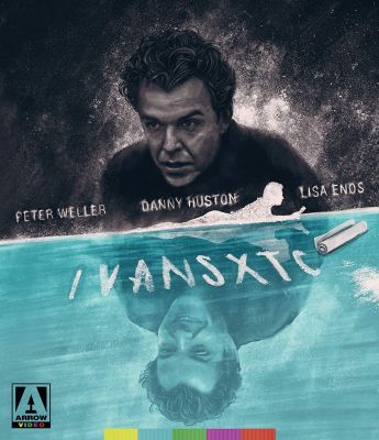 Image of Ivansxtc Arrow Films Blu-ray boxart